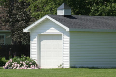 Stony Cross outbuilding construction costs