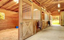 Stony Cross stable construction leads